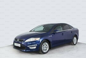 Mondeo, IV Рестайлинг
