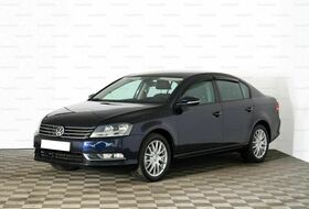 Passat, B7