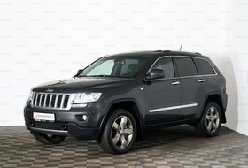 Grand Cherokee, IV (WK2)