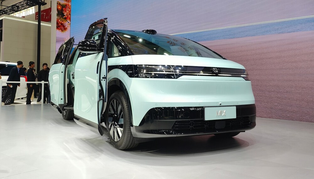 Zeekr от Geely выпустит 7 автомобилей к 2026 году Zeekr от Geely выпустит 7 автомобилей к 2026 году