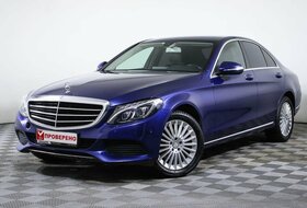 C-Класс, IV (W205)
