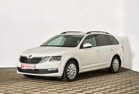 Octavia, III (A7) Рестайлинг