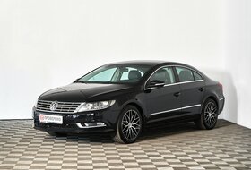 Passat CC, I Рестайлинг