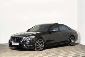 S-Класс, VI (W222, C217)
