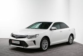 Camry, VII (XV50) Рестайлинг