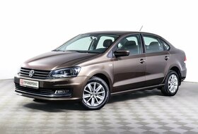 Polo, V Рестайлинг