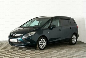 Zafira, C