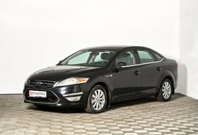 Mondeo, IV Рестайлинг