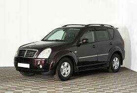 Rexton, II