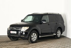 Pajero, IV