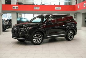 Tiggo 7 Pro Max, I
