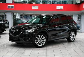 CX-5, I