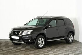 Terrano, III (D10)