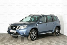 Terrano, III (D10)