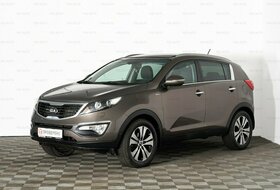 Sportage, III