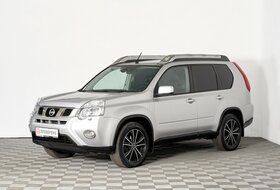 X-Trail, II Рестайлинг