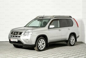 X-Trail, II Рестайлинг