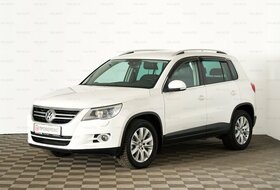 Tiguan, I