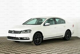 Passat, B7
