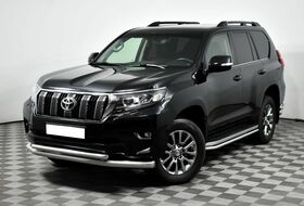 Land Cruiser Prado, 150 Series Рестайлинг 2