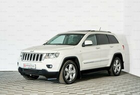 Grand Cherokee, IV (WK2)