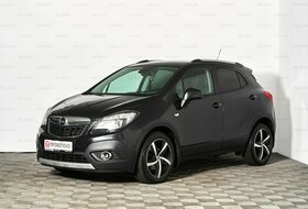 Mokka, I