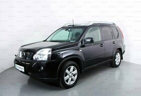 X-Trail, II