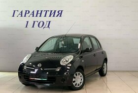 Micra, III (K12)