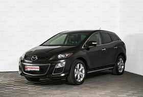 CX-7, I Рестайлинг