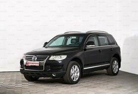 Touareg, I Рестайлинг
