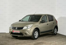 Sandero, I