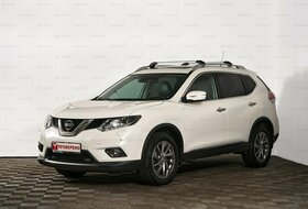 X-Trail, III
