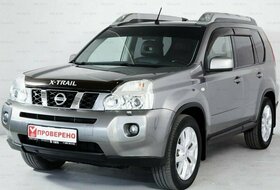 X-Trail, II