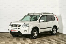 X-Trail, II Рестайлинг