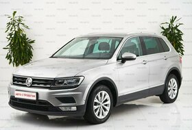 Tiguan, II