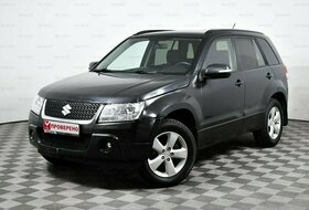 Grand Vitara, III Рестайлинг