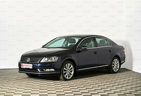 Passat, B7