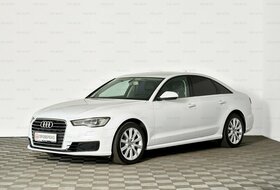 A6, IV (C7) Рестайлинг