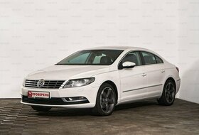 Passat CC, I Рестайлинг