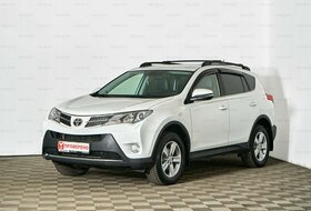 RAV4, IV (XA40)