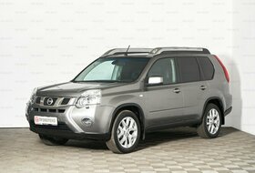 X-Trail, II Рестайлинг