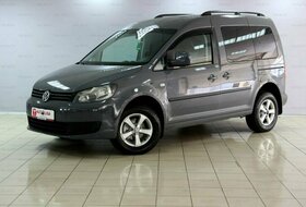Caddy, III Рестайлинг