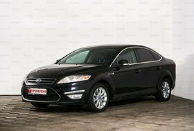 Mondeo, IV Рестайлинг