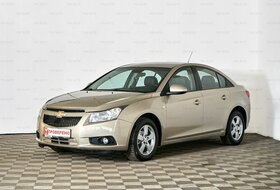 Cruze, I