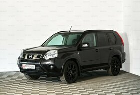 X-Trail, II Рестайлинг
