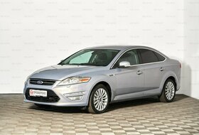 Mondeo, IV Рестайлинг