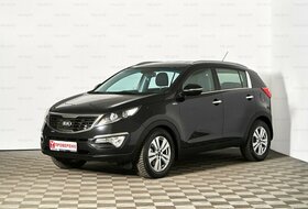 Sportage, III