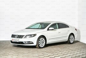 Passat CC, I Рестайлинг