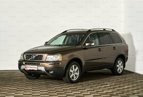 XC90, I Рестайлинг