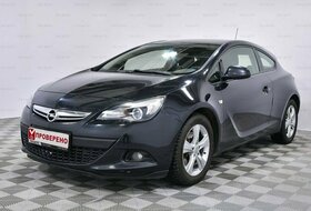 Astra, J Рестайлинг
